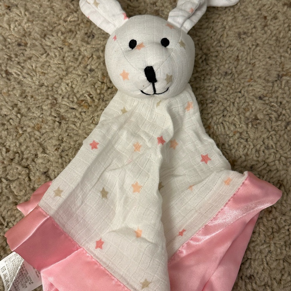 Aden + Anais Muslin Bunny